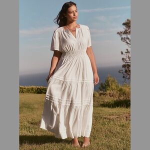 Anthropologie Somerset Maxi Dress SIZE Small NWT - Perfect Summer Dress